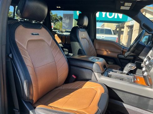 Used 2016 Ford F150 Limited w/ Trailer Tow Package image 39