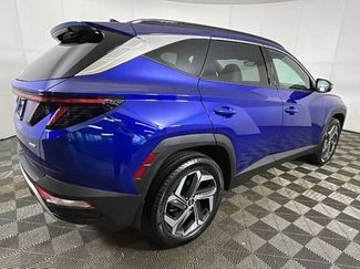 Certified 2024 Hyundai Tucson Limited AWD/4WD video 2