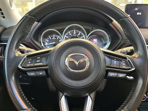 Used 2021 MAZDA CX-5 Touring w/ Touring Preferred SV Package AWD/4WD image 25