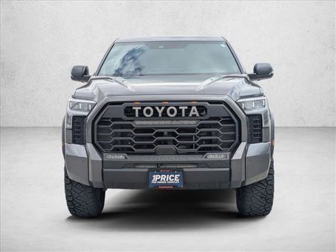 Used 2024 Toyota Tundra TRD Pro AWD/4WD image 2