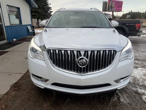 Used 2017 Buick Enclave Premium w/ Experience Buick Package AWD/4WD image 3