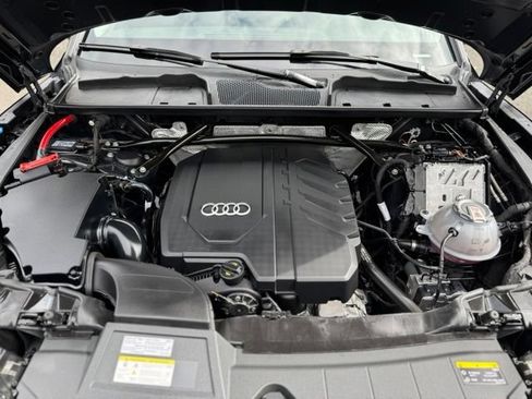 Used 2023 Audi Q5 2.0T Premium Plus w/ Premium Plus Package AWD/4WD image 33