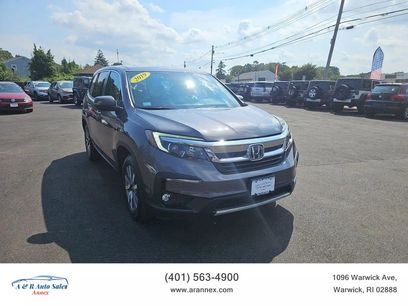 Used 2019 Honda Pilot EX-L