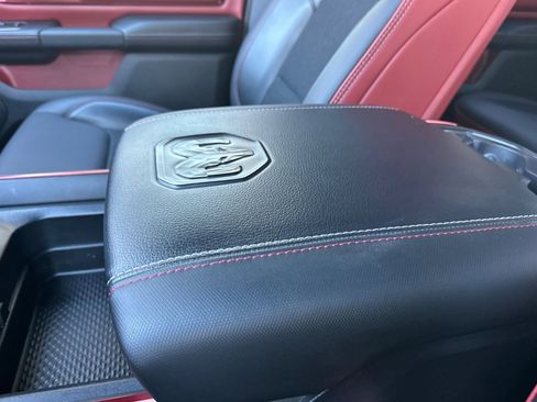 Used 2022 RAM 1500 Rebel image 30