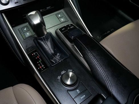 Used 2017 Lexus IS 200t w/ Navigation System Package RWD image 14