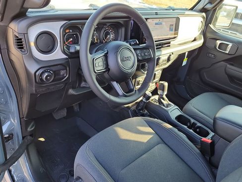 New 2026 Jeep Wrangler Willys image 20