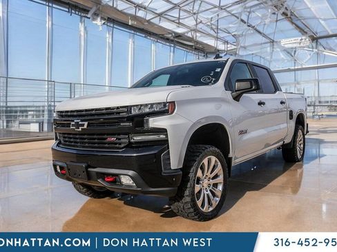 Used 2020 Chevrolet Silverado 1500 LT Trail Boss w/ Convenience Package image 27