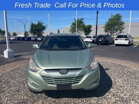Used 2013 Hyundai Tucson GLS FWD image 3