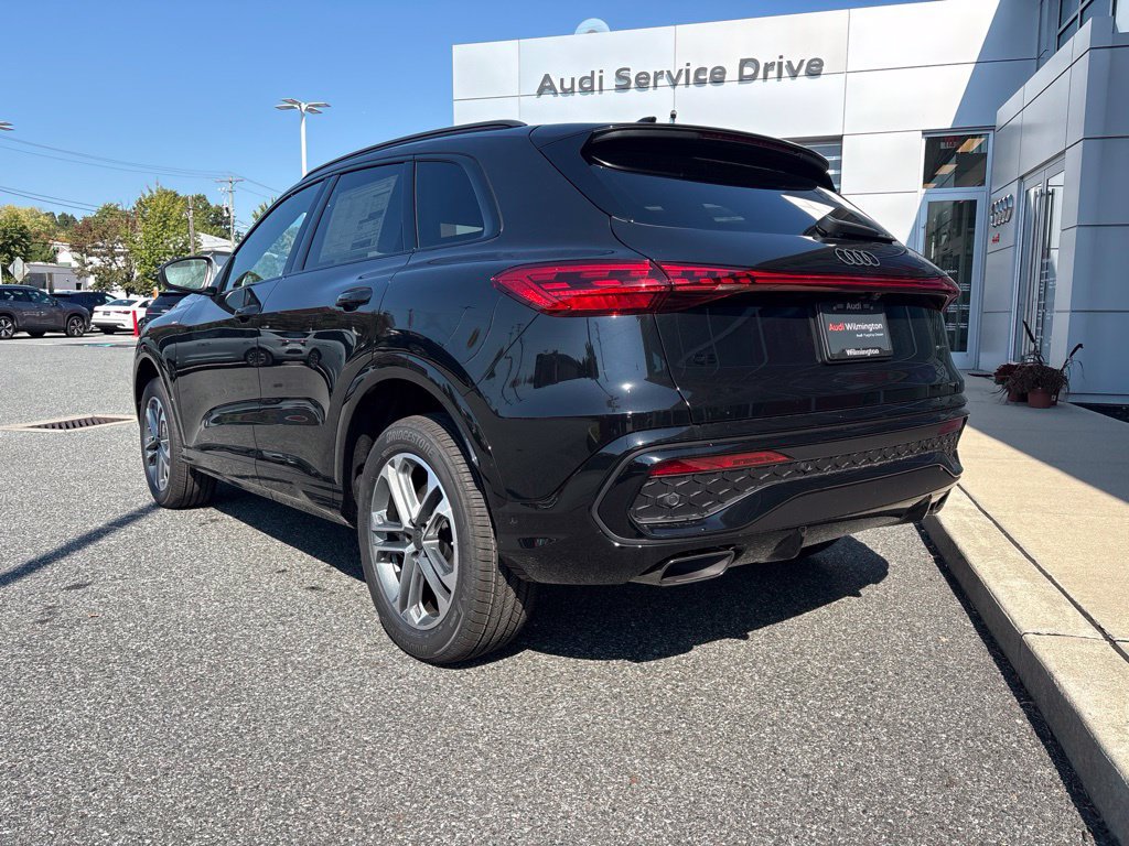 New 2026 Audi Q5 2.0T AWD/4WD image 3