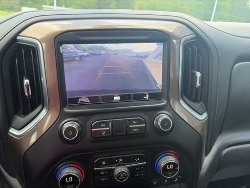 Used 2020 Chevrolet Silverado 1500 High Country w/ LPO, Dark Essentials Package AWD/4WD image 21