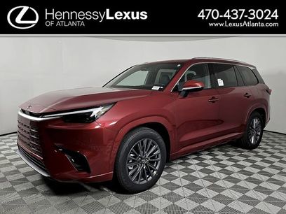 New 2026 Lexus TX 350 FWD