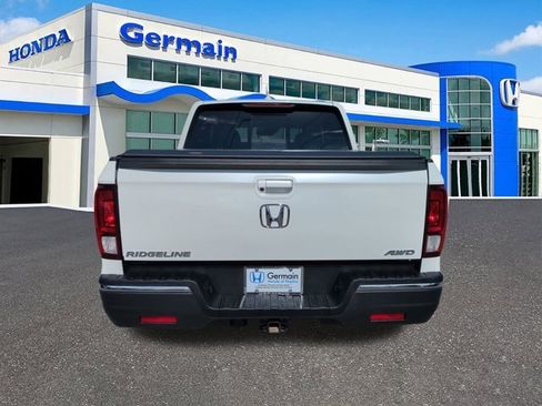 Certified 2020 Honda Ridgeline RTL image 6