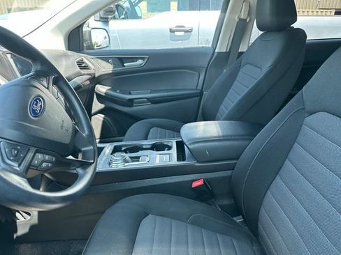 Used 2021 Ford Edge SE AWD/4WD image 7