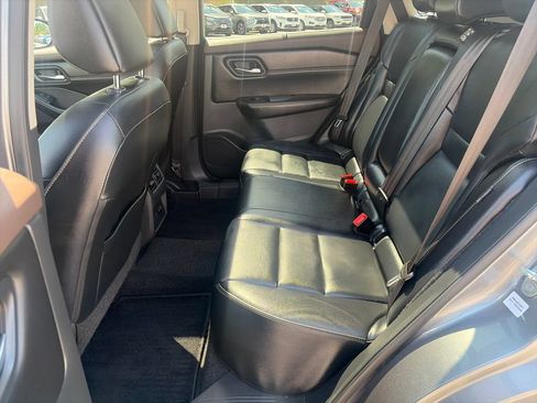 Used 2022 Nissan Rogue SL w/ SL Premium Package AWD/4WD image 26