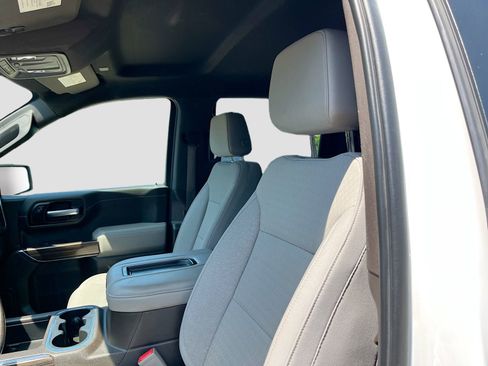 Used 2021 Chevrolet Silverado 1500 LT Trail Boss w/ Bed Protection Package AWD/4WD image 18