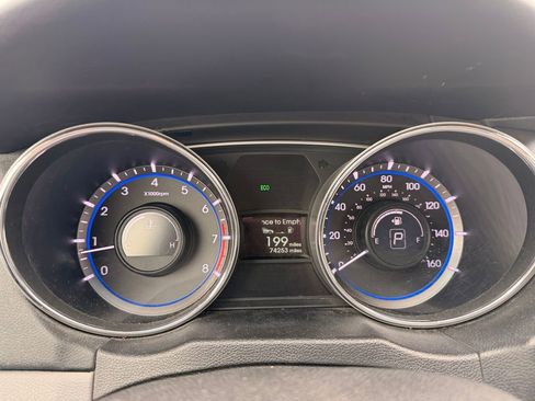 Used 2014 Hyundai Sonata GLS w/ Popular Equipment Group 2 image 10