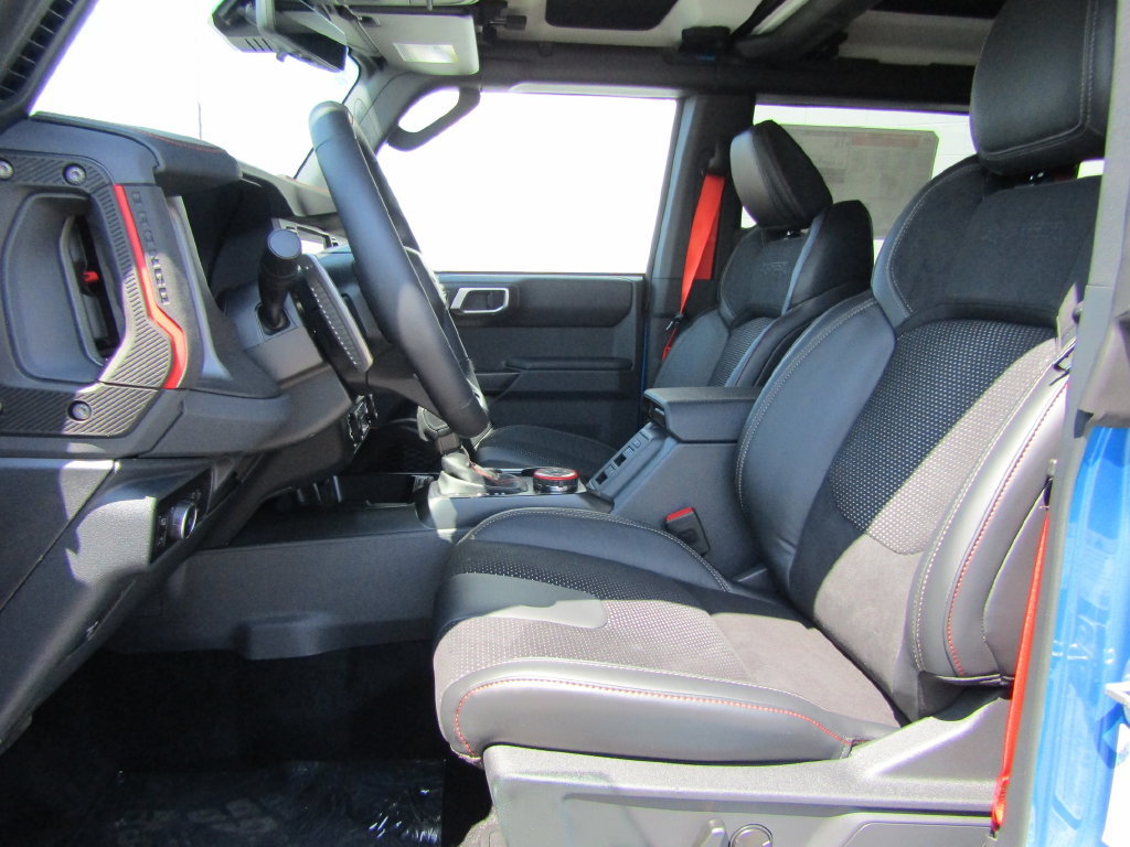 New 2026 Ford Bronco Raptor AWD/4WD image 3