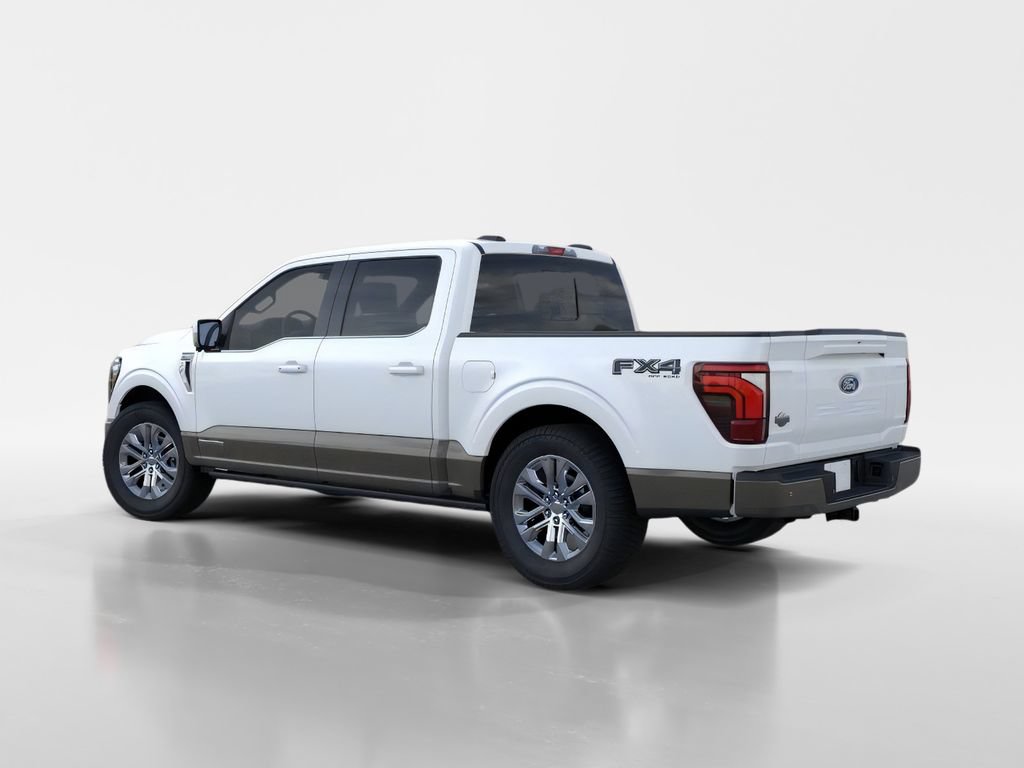New 2026 Ford F150 King Ranch w/ Equipment Group 601A High AWD/4WD image 5