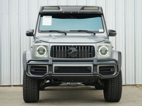 Used 2022 Mercedes-Benz G 63 AMG Squared w/ AMG Night Package Magno image 7