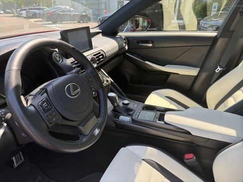 Used 2023 Lexus IS 350 F Sport w/ Memory Package AWD/4WD image 17