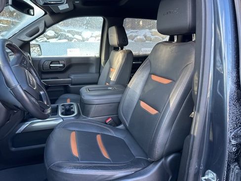 Used 2021 GMC Sierra 1500 AT4 image 10
