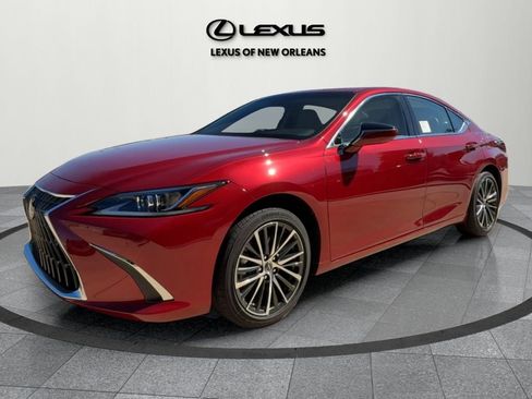 New 2025 Lexus ES 350 350 image 3