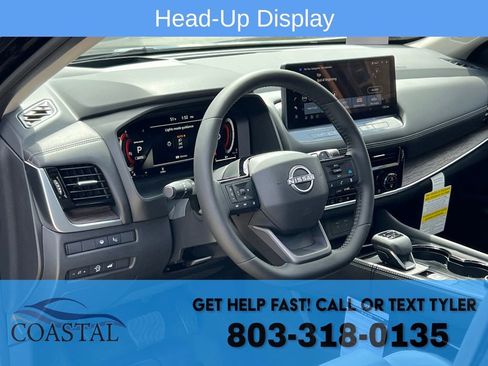 New 2026 Nissan Rogue Platinum w/ Platinum Premium Package AWD/4WD image 5