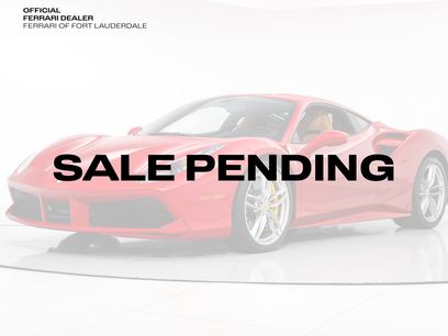 Certified 2018 Ferrari 488 GTB