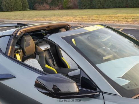 Used 2022 Chevrolet Corvette Stingray Premium Cpe RWD image 72