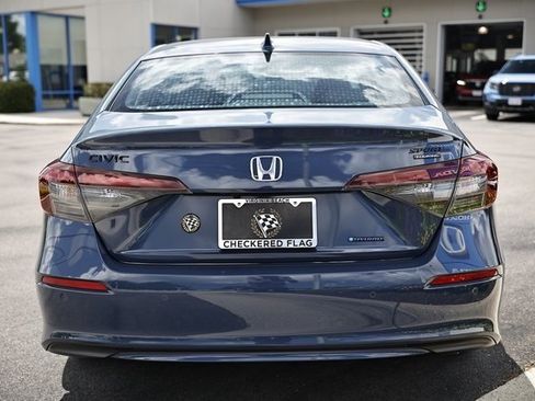 New 2026 Honda Civic FWD Hybrid Sedan image 11