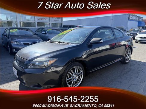 Used 2006 Scion tC image 3