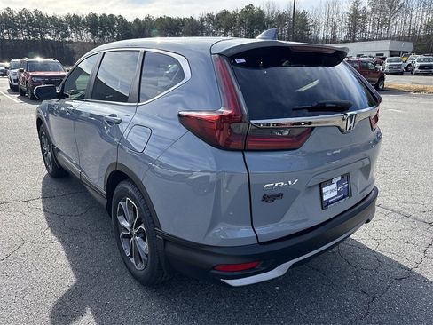 Used 2022 Honda CR-V EX-L image 5