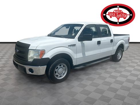 Used 2014 Ford F150 XL w/ Equipment Group 101A Mid RWD image 3
