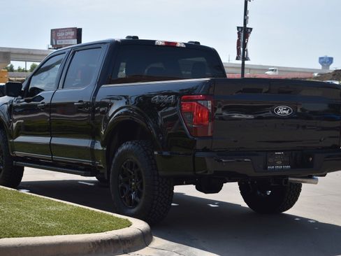 New 2025 Ford F150 XLT w/ Equipment Group 301A Standard image 4