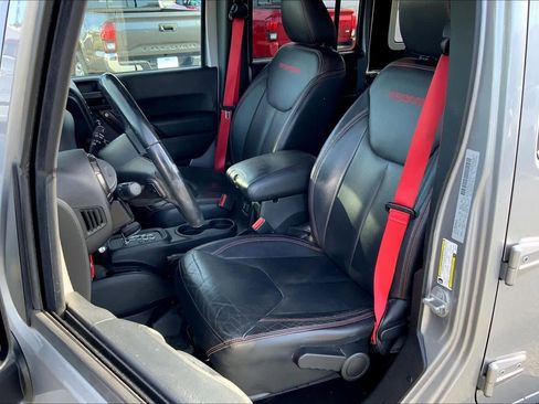 Used 2018 Jeep Wrangler Unlimited Rubicon image 7