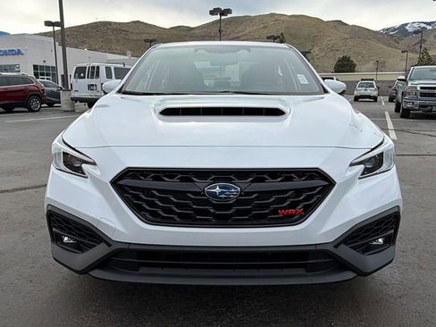 New 2026 Subaru WRX Limited AWD/4WD image 8