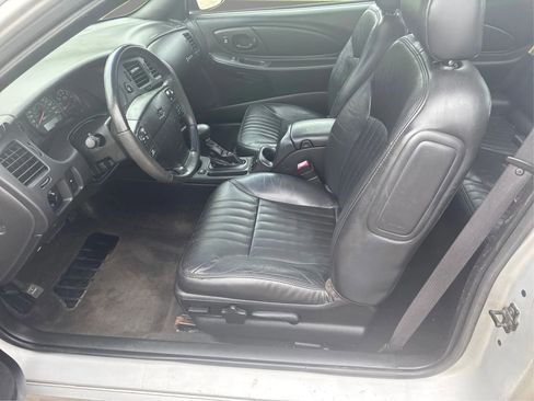 Used 2003 Chevrolet Monte Carlo SS w/ Preferred Equipment Group FWD image 10