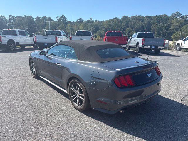 Used 2017 Ford Mustang Premium RWD image 5