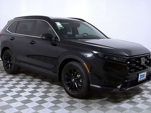 Used 2024 Honda CR-V Sport-L image 6