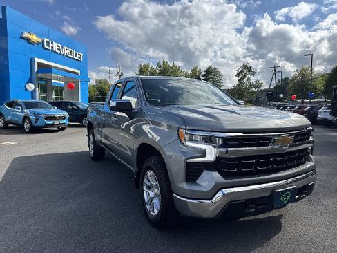 Certified 2026 Chevrolet Silverado 1500 LT AWD/4WD image 6