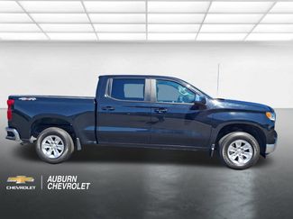 Used 2025 Chevrolet Silverado 1500 LT AWD/4WD video 2