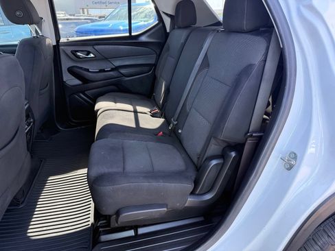 Certified 2020 Chevrolet Traverse LS FWD image 28