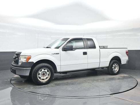 Used 2013 Ford F150 XL w/ PWR Equipment Group RWD image 2