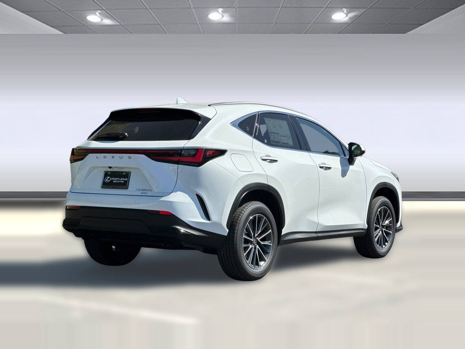 New 2026 Lexus NX 450h+ AWD w/ Accessory Package (Z1) image 9