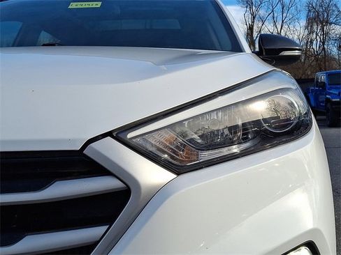 Used 2017 Hyundai Tucson Night image 9