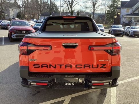 New 2026 Hyundai Santa Cruz XRT image 7