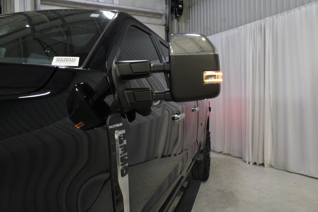 Used 2024 Ford F350 Platinum AWD/4WD image 36