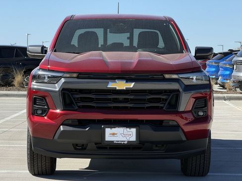 New 2026 Chevrolet Colorado LT w/ LT Convenience Package AWD/4WD image 7