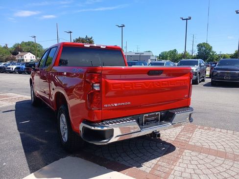 Used 2025 Chevrolet Silverado 1500 LT AWD/4WD image 7