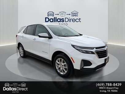 Used 2024 Chevrolet Equinox LT